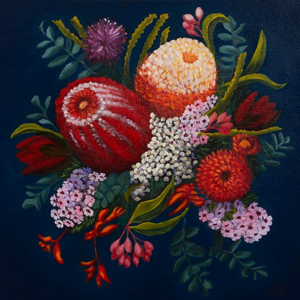Be Different by Jill Clarke