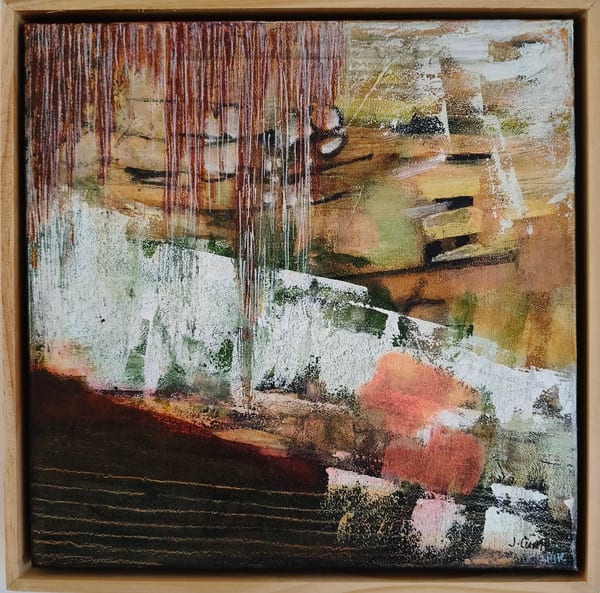 Ascentio by Jackie Currie