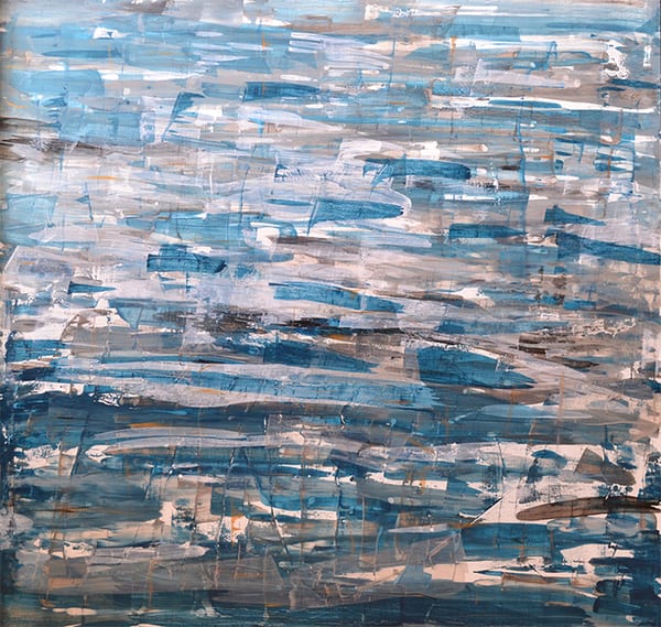 Aqua Stratosphere by Jean Pastore