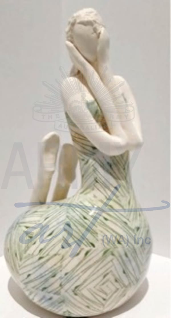 Small Lady I by Howard Bradfield