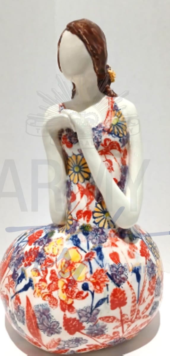 Small Lady II by Howard Bradfield
