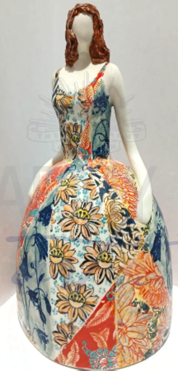 Medium Lady II by Howard Bradfield