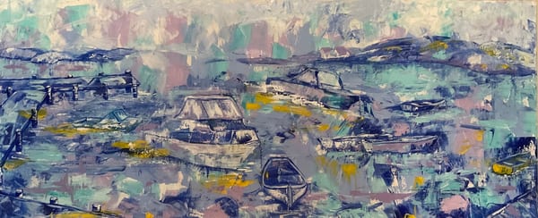 Safe Harbour by Andrea Gadd