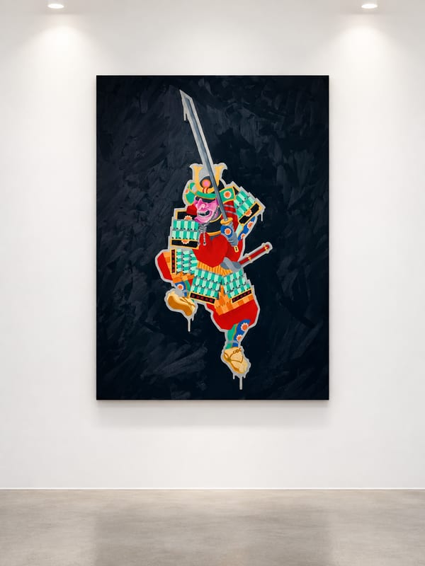 Dance by Toby Hurd