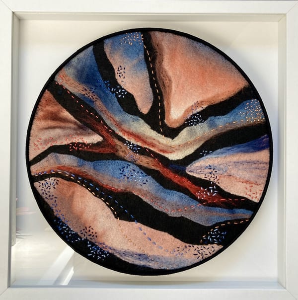 Migration by Lynette Bindley