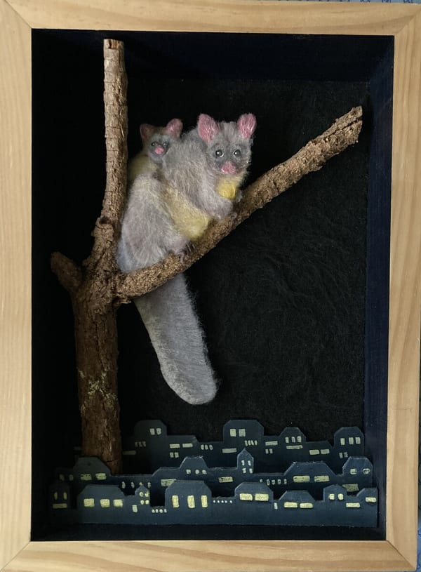 Stumped by Lynette Bindley