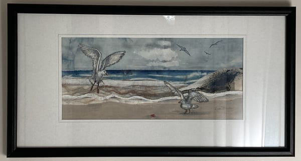 I Saw it First by Lynette Bindley
