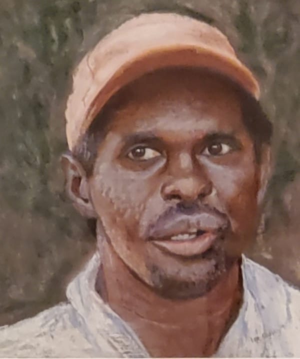 Kakadu Man by Lee Calley
