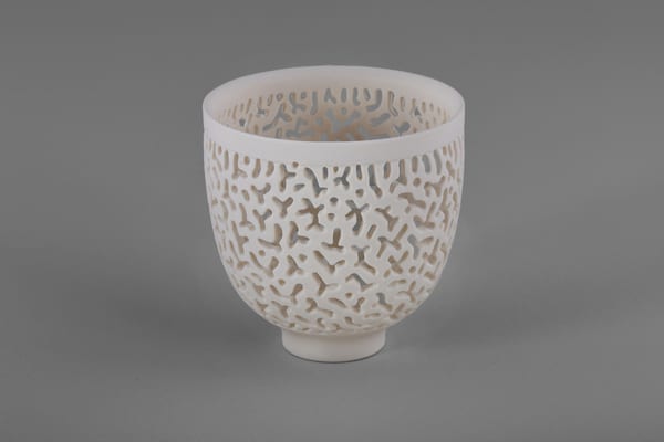 Coral Etch 7, 2026 by Sandra Black