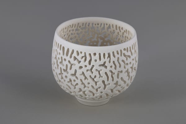 Coral Etch 6, 2026 by Sandra Black