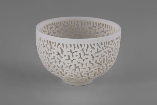 Coral Etch 12, 2026 by Sandra Black