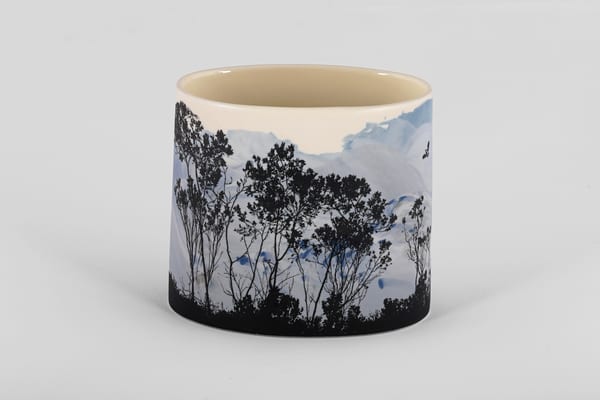 Koi Kyeunu - Ruff Stirling Ranges 2, 2026 by Sandra Black