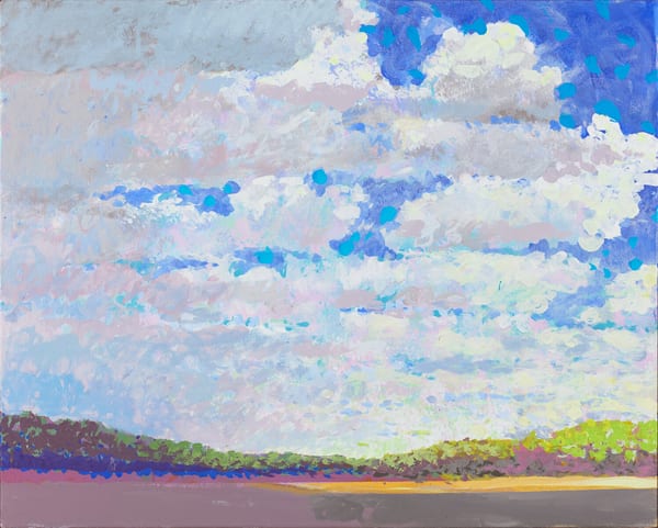 Little Salt Lake in May, 2025 by George Haynes