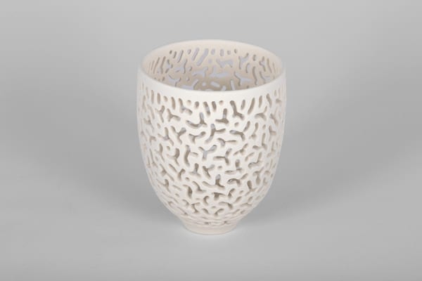 Coral Etch 3, 2025 by Sandra Black