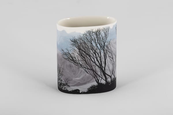 Chester Pass Road 2 Stirlings, 2026 by Sandra Black