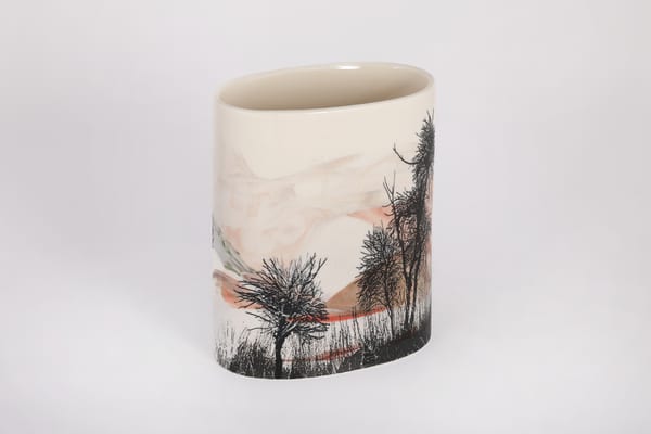 Settlers Beach Road Cossack 4, 2025 by Sandra Black