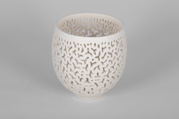 Coral Etch 2, 2025 by Sandra Black