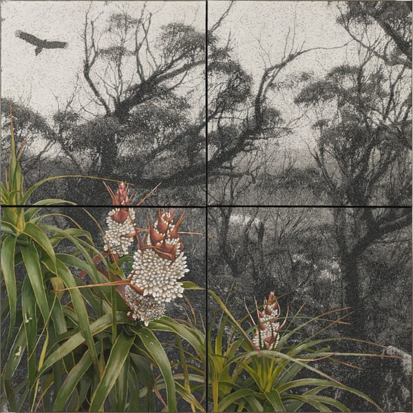 Fertile Ground III, 2026 by Nigel Hewitt