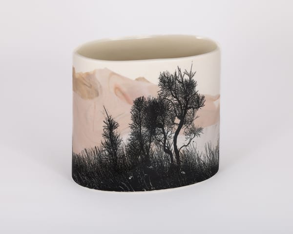 Settlers Beach Road Cossack 5, 2025 by Sandra Black