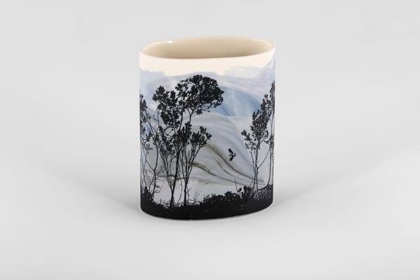 Koi Kyeunu - Ruff Stirling Ranges 3, 2026 by Sandra Black