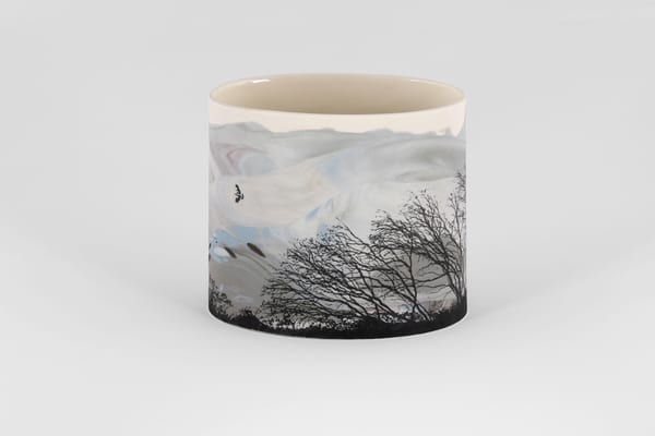 Chester Pass Road 1 Stirlings, 2026 by Sandra Black