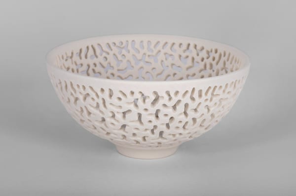 Coral Etch 4, 2025 by Sandra Black