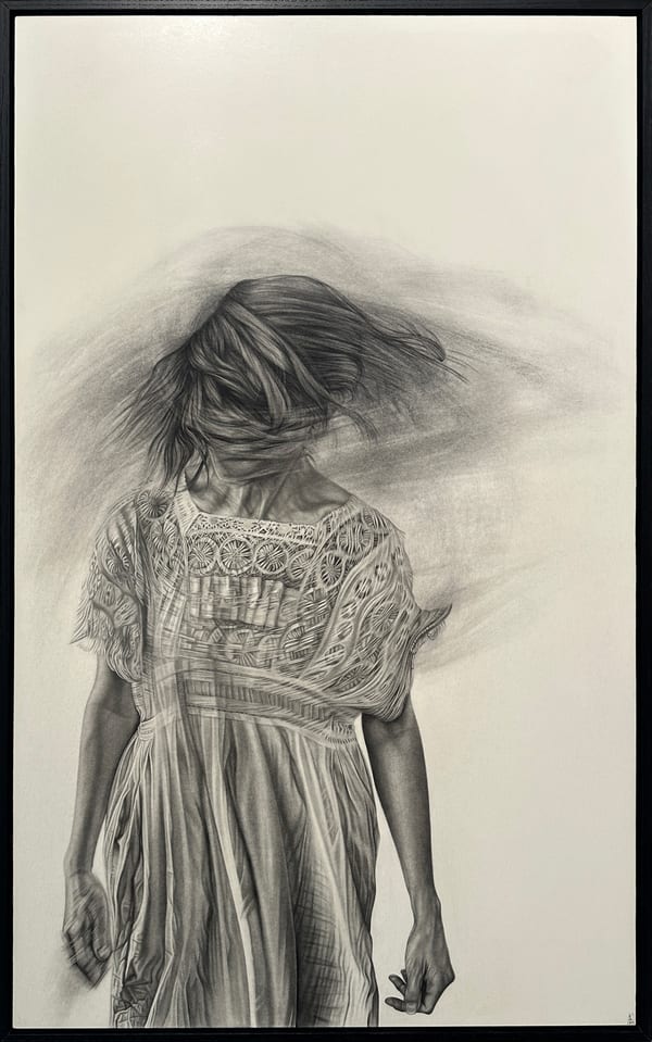 Fugue 3, 2024 by Kim Anderson