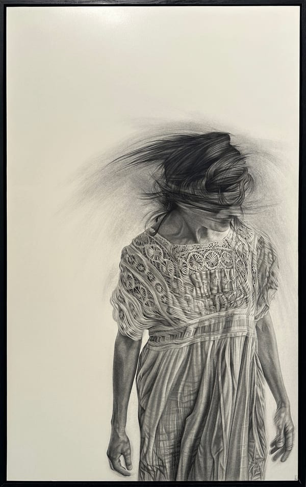 Fugue 2, 2024 by Kim Anderson