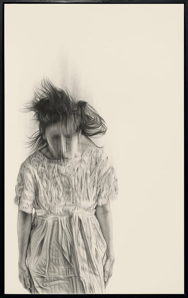Fugue 1, 2024 by Kim Anderson