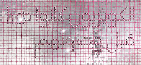 Queers Were Here Before They Arrived, 2025 by Ali Tahayori