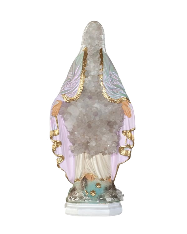 Crystal Mary - CAVOK 9, 2026 by Kyle Montgomery