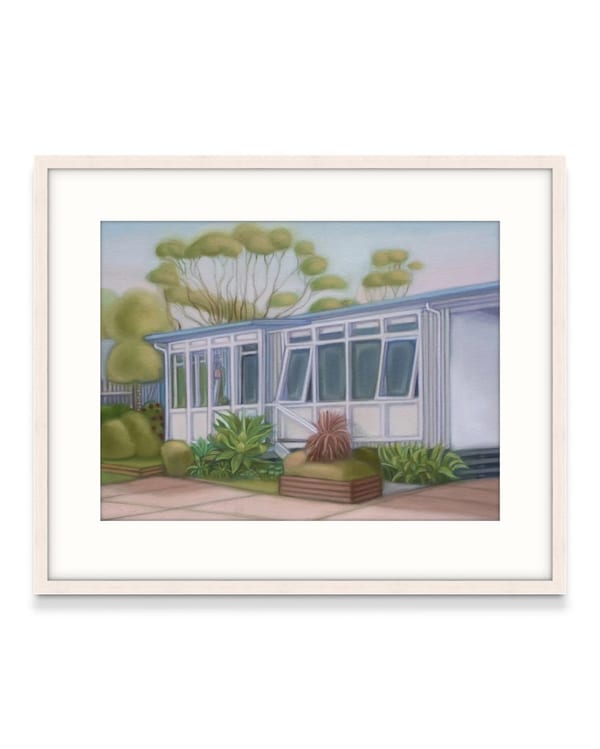 Sunroom, 2026 by Lucy O’ Doherty