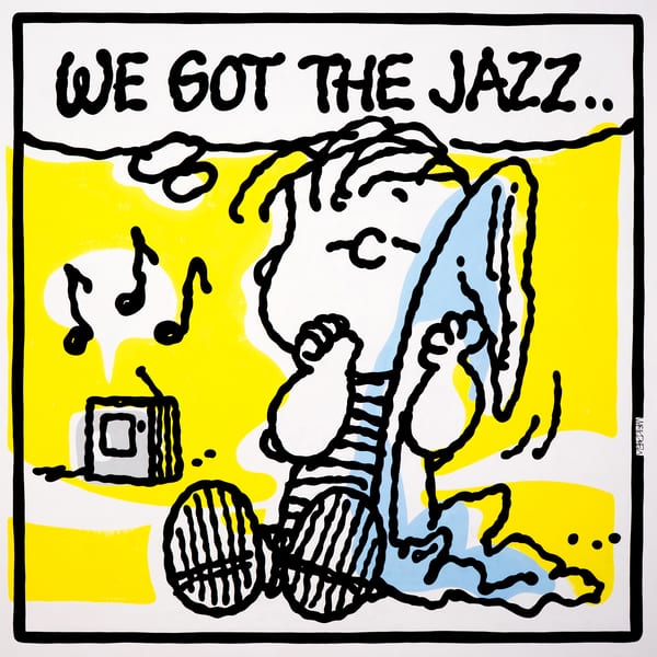 THE JAZZ (ATCQ), 2026 by Mark Drew