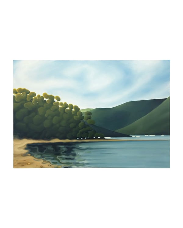 Denmans Cove, 2026 by Max Berry