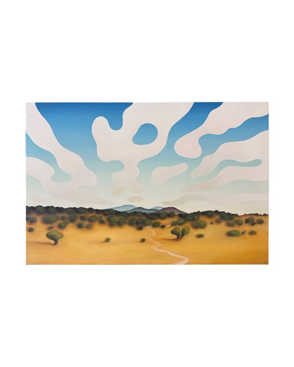 Trail Head, 2026 by Max Berry