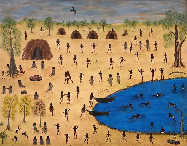 Fun and games, 2026 by Marlene Gilson